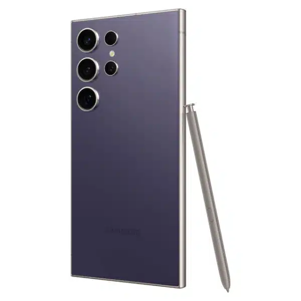 Samsung Galaxy S24 Ultra Titanium Violet 3kvart