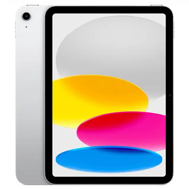 iPad 2022 Sølv