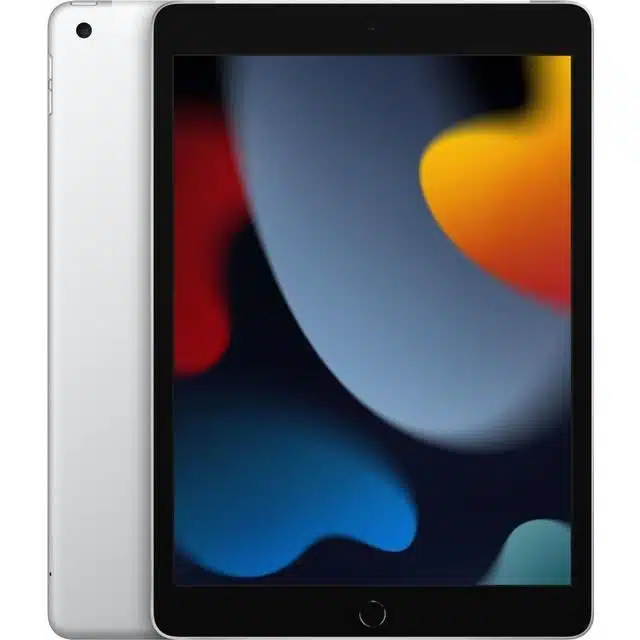 iPad 9th 10,2 Sølv