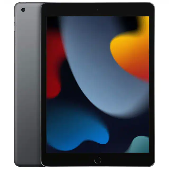iPad 9th 10,2 Space gray