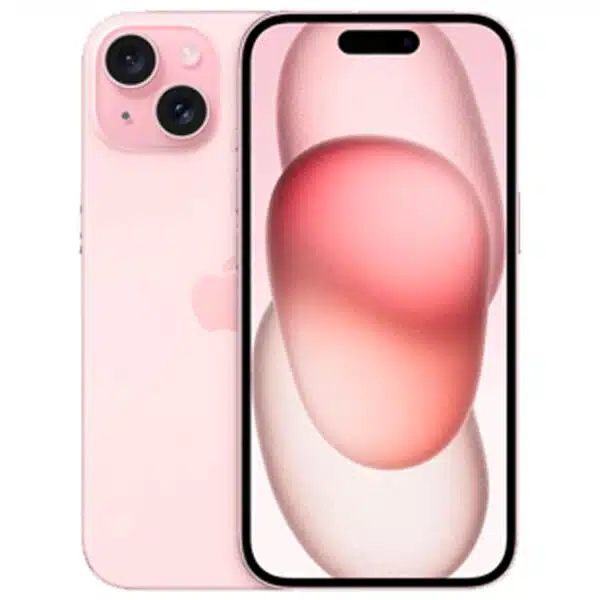 iPhone 15 Pink