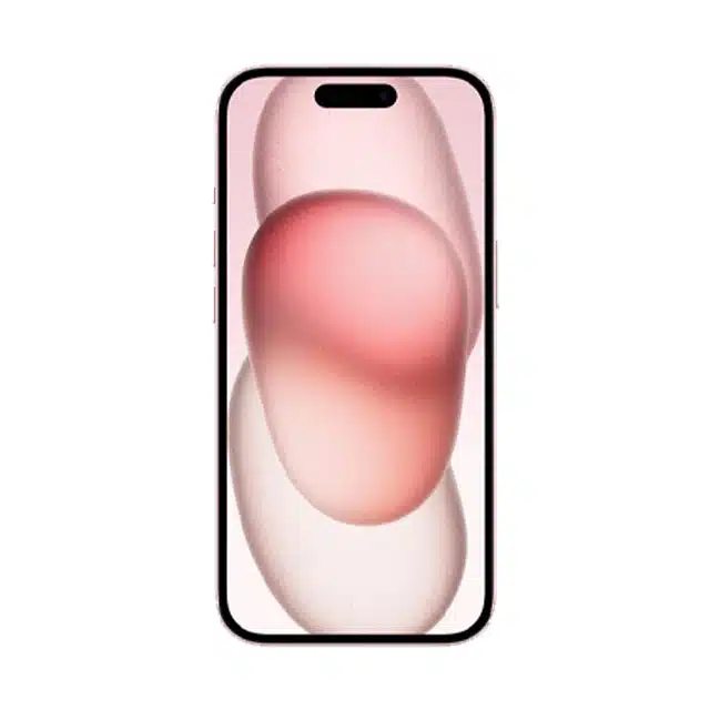 iPhone 15 Pink