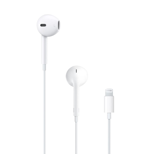 apple earpods lightning