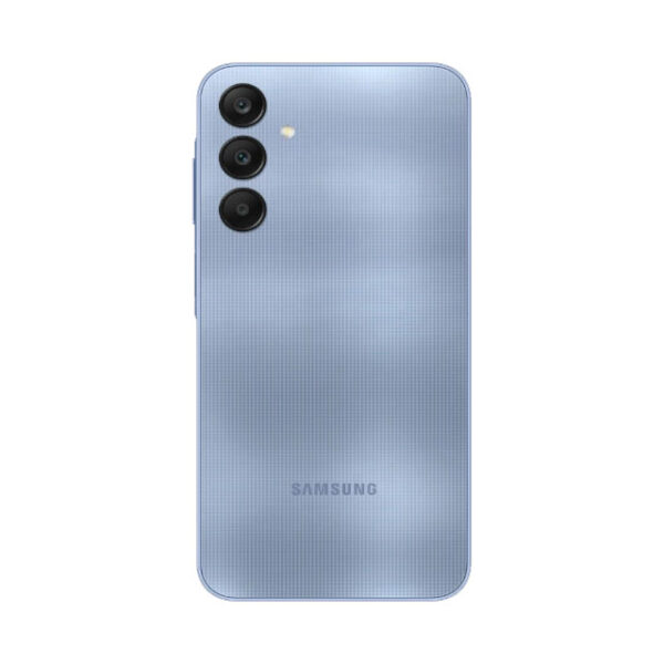 Samsung Galaxy A25 Light Blue back